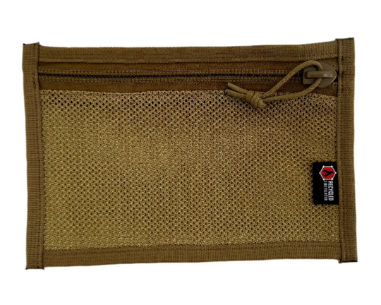 Flat EDC Pouch - Firehose Edition
