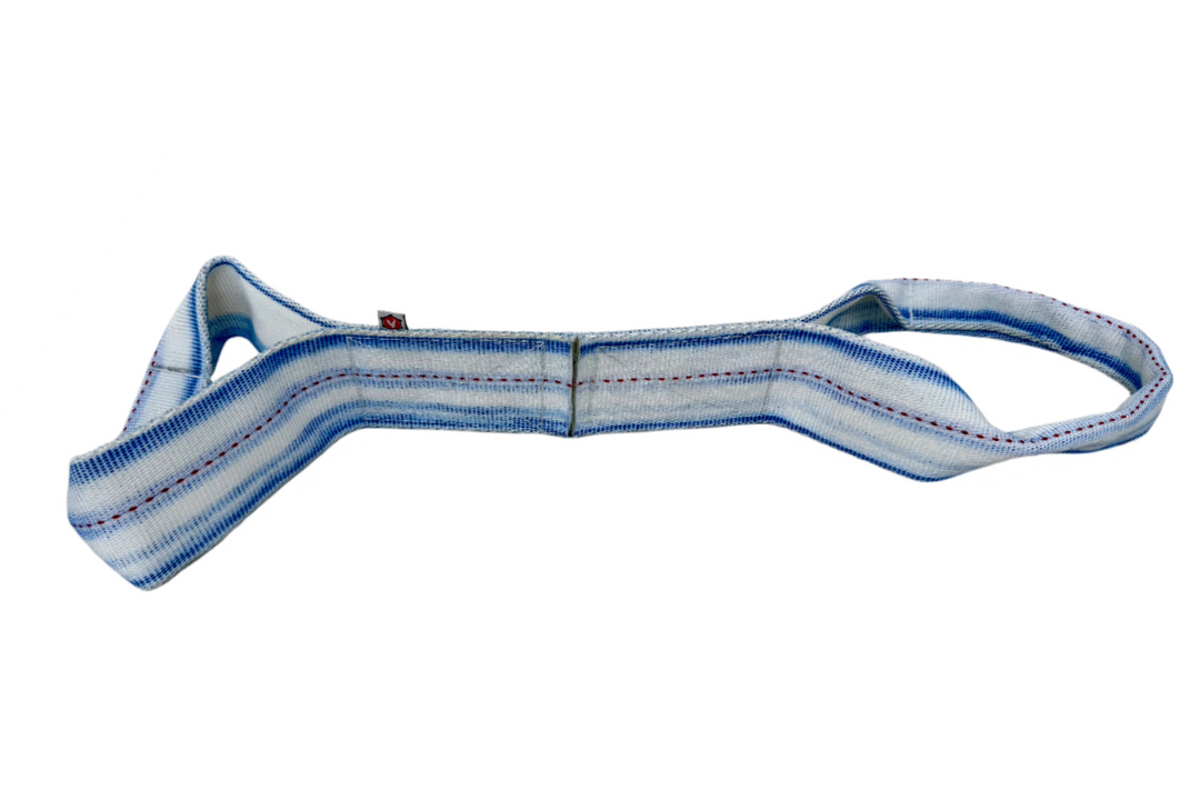 Sir-Tugs-A-Lot – Double-Loop Firehose Tug Toy