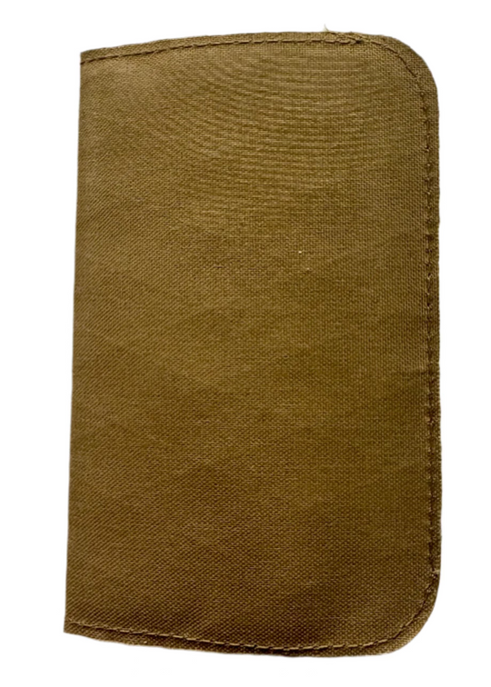 Field Notes Wallet