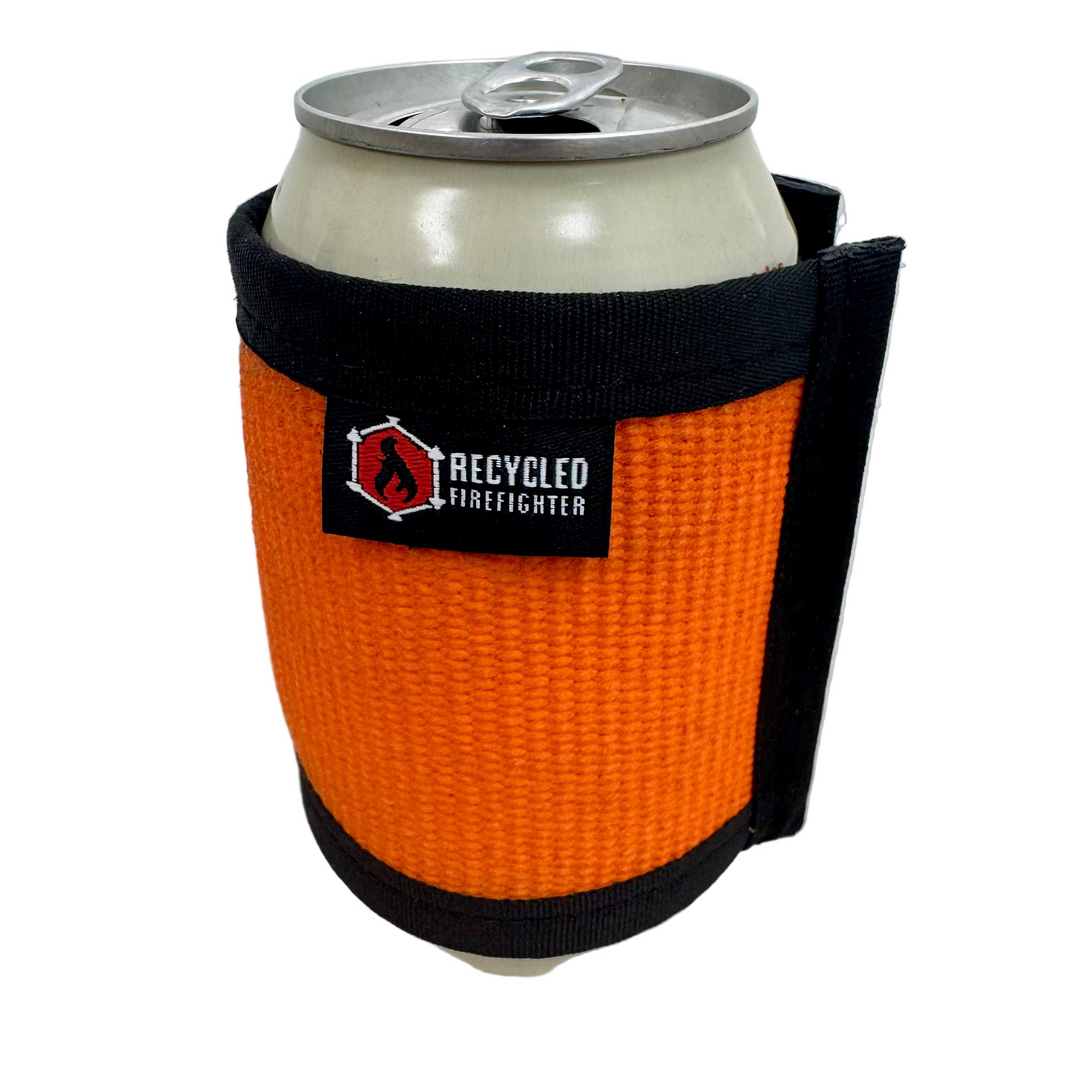 Fire Hose Drink Sleeve