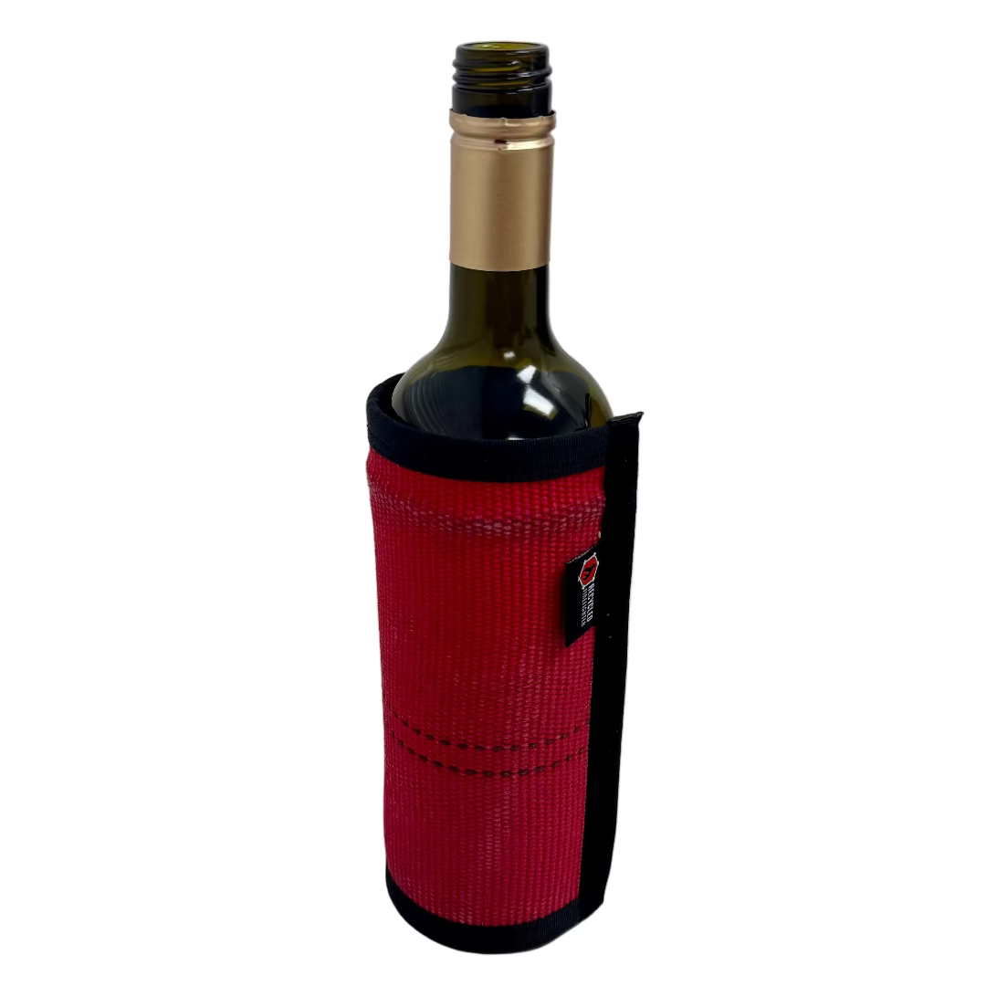Firehouse Wine Bottle Cover