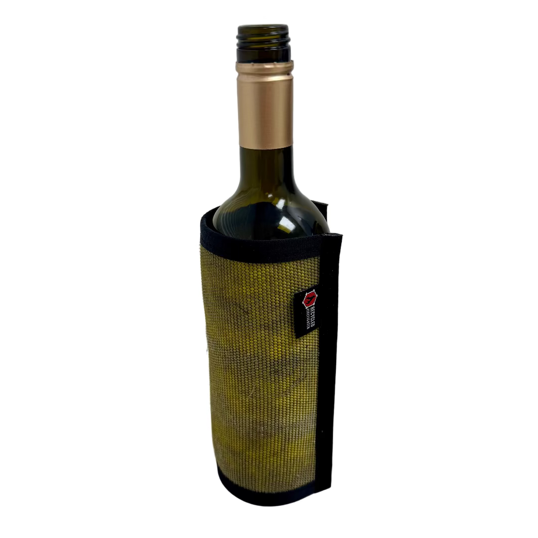Firehouse Wine Bottle Cover