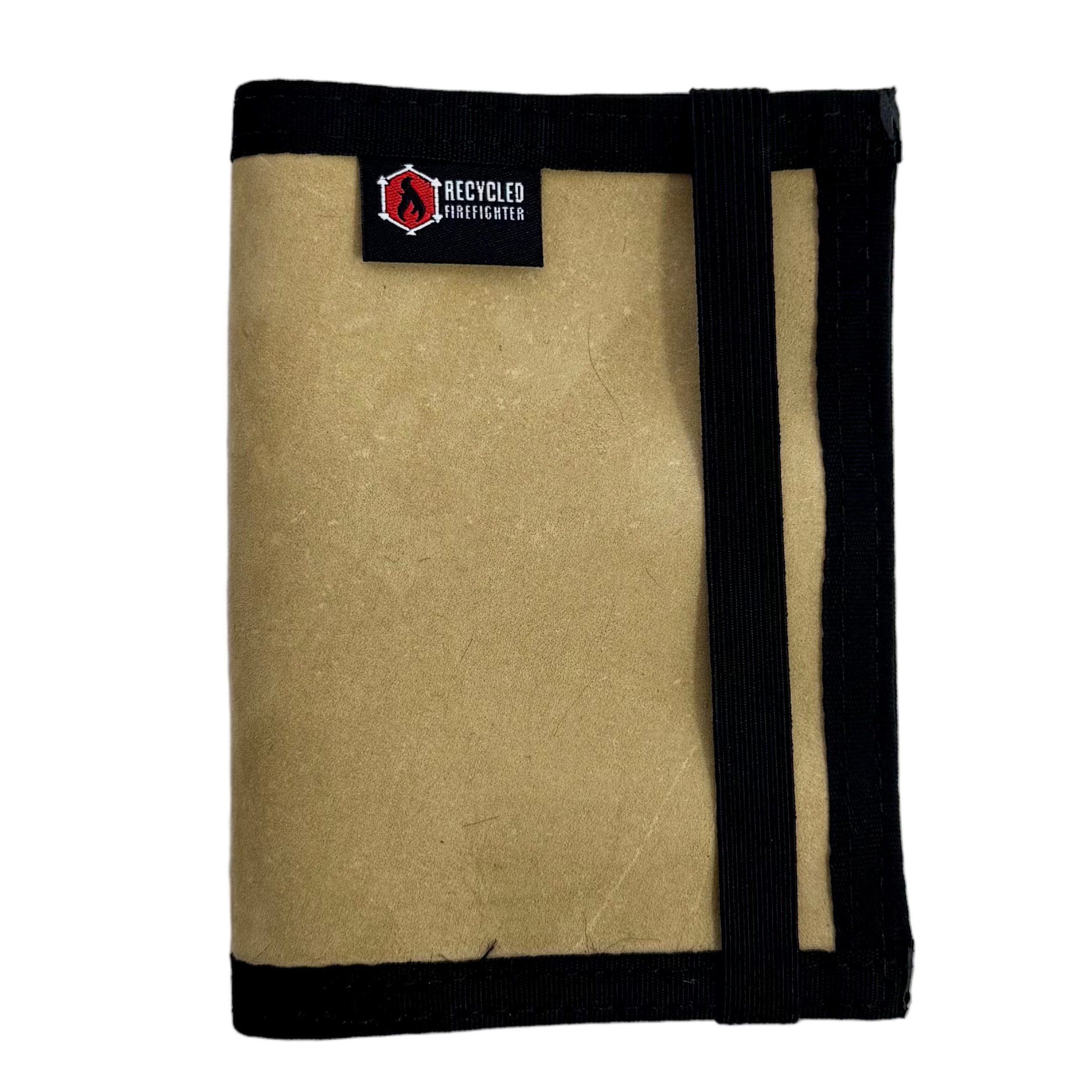 Passport Notebook – Combat Boot Leather Edition
