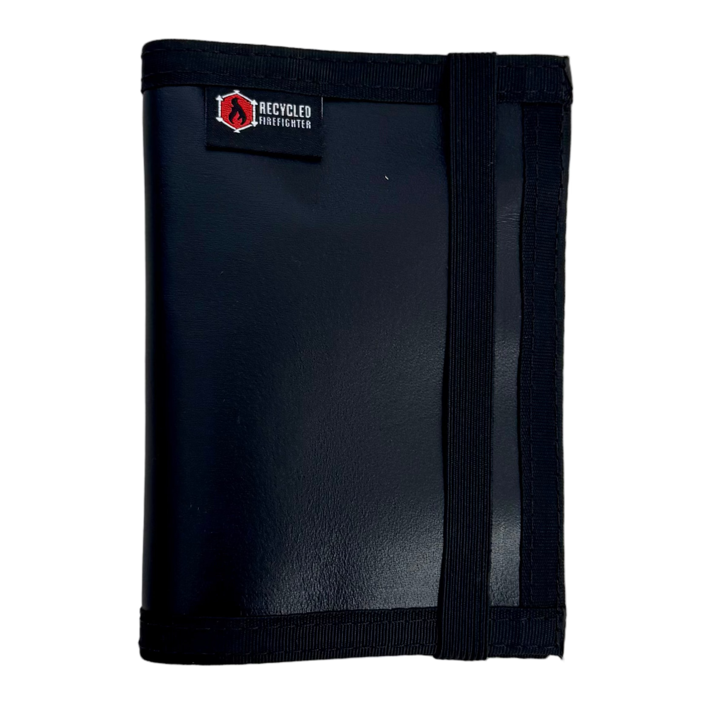 Passport Notebook – Combat Boot Leather Edition