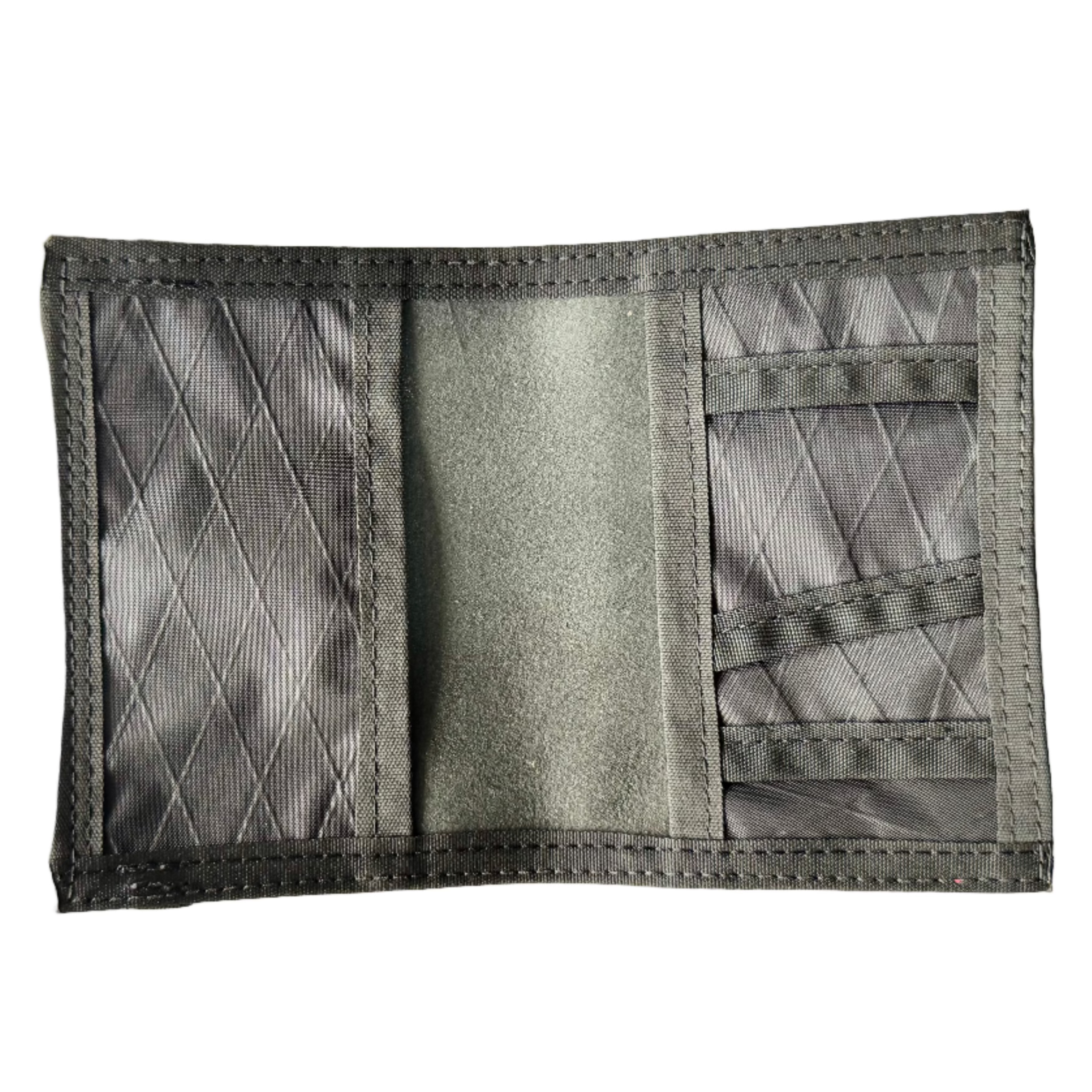Passport Notebook – Combat Boot Leather Edition