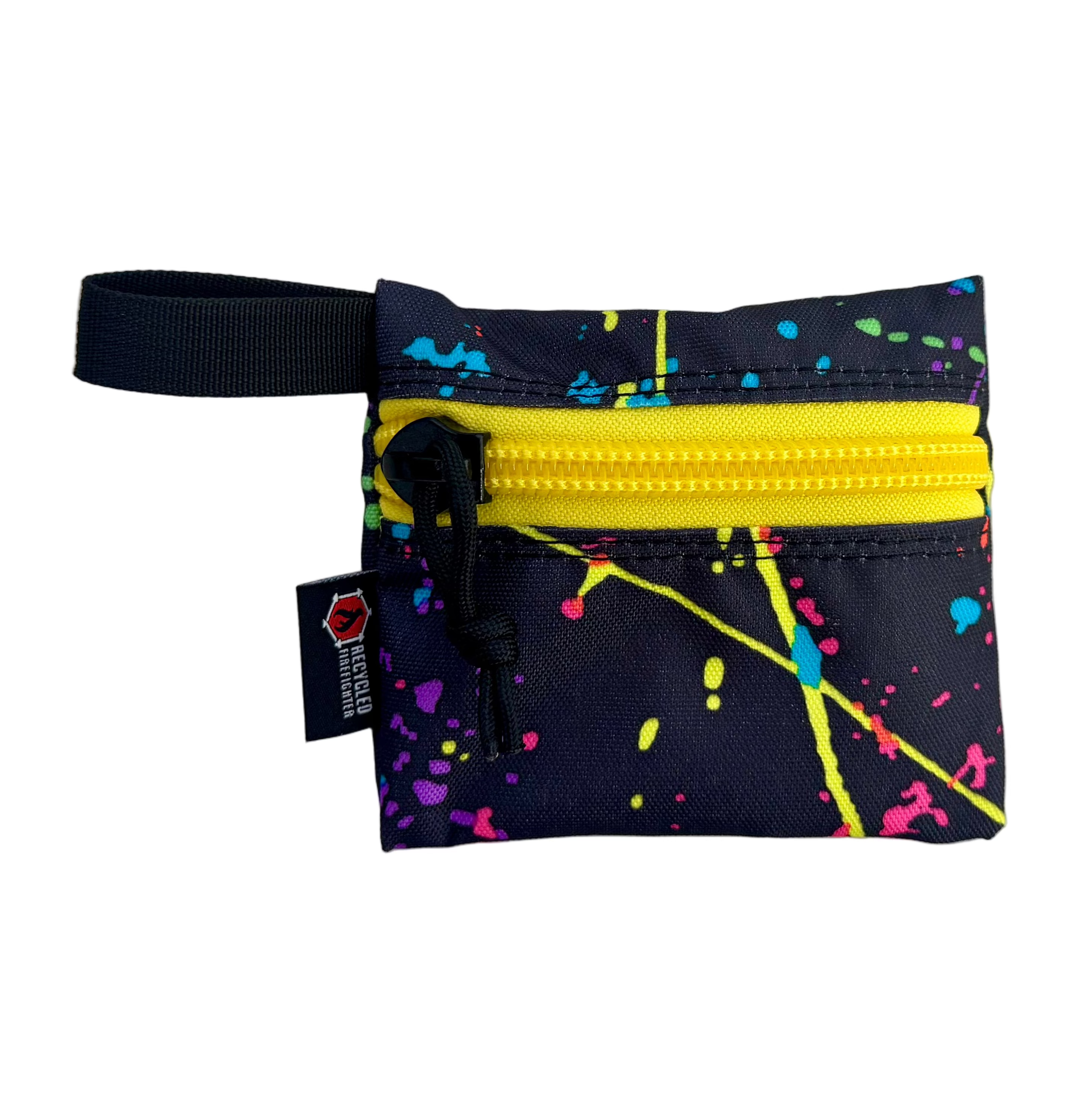 Flat Zippered Gear Pouch - Small