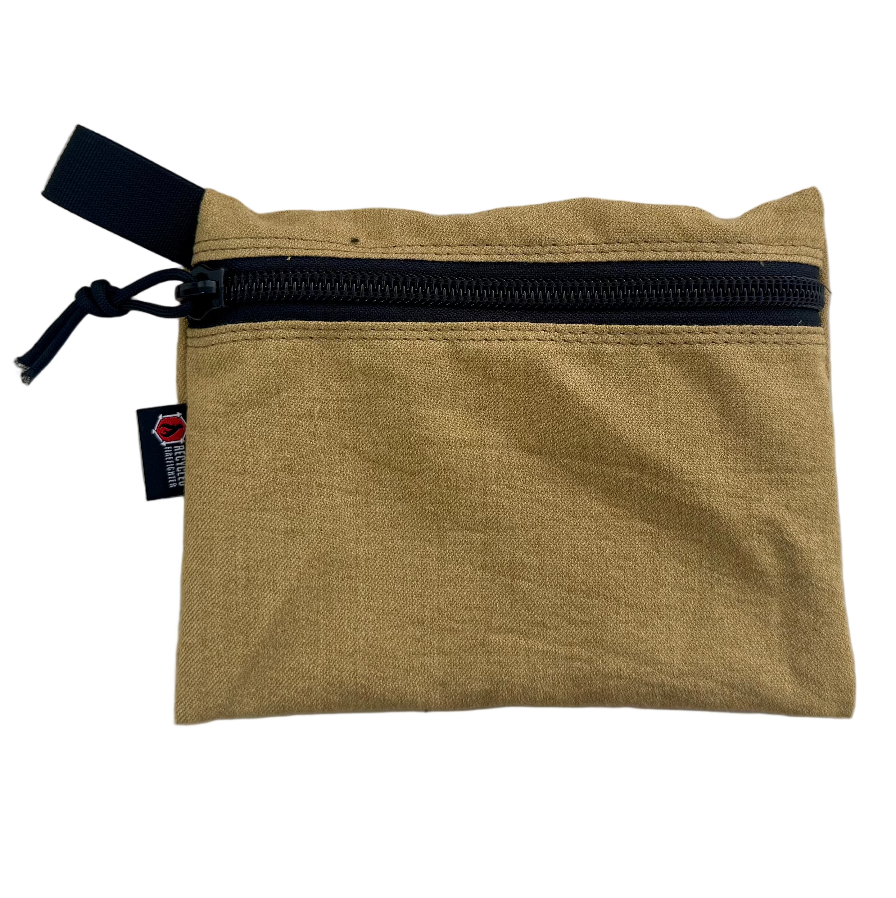 Flat Zippered Gear Pouch - Large