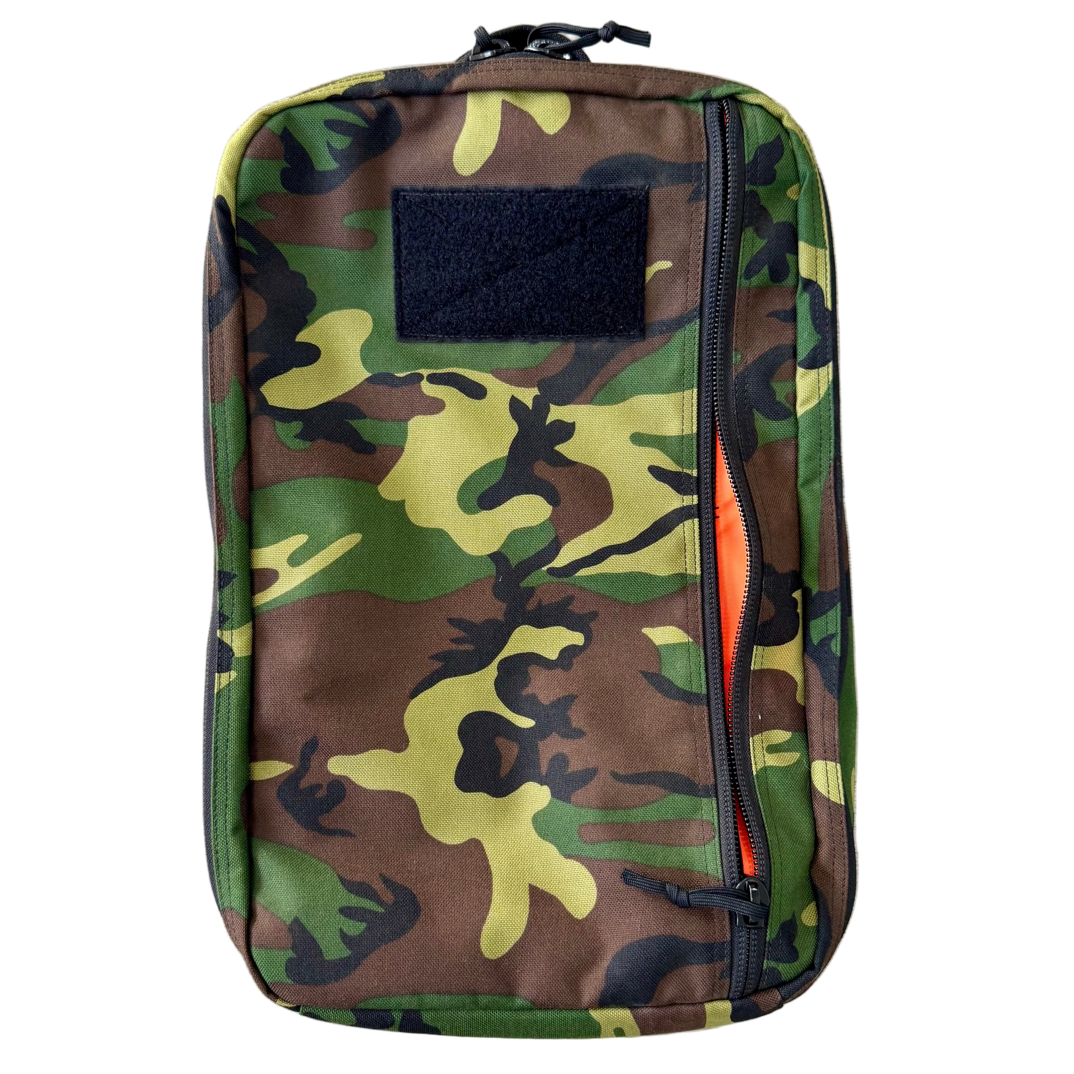 WOODLAND BLACK  24 Hour Backpack Backpack Recycled Firefighter