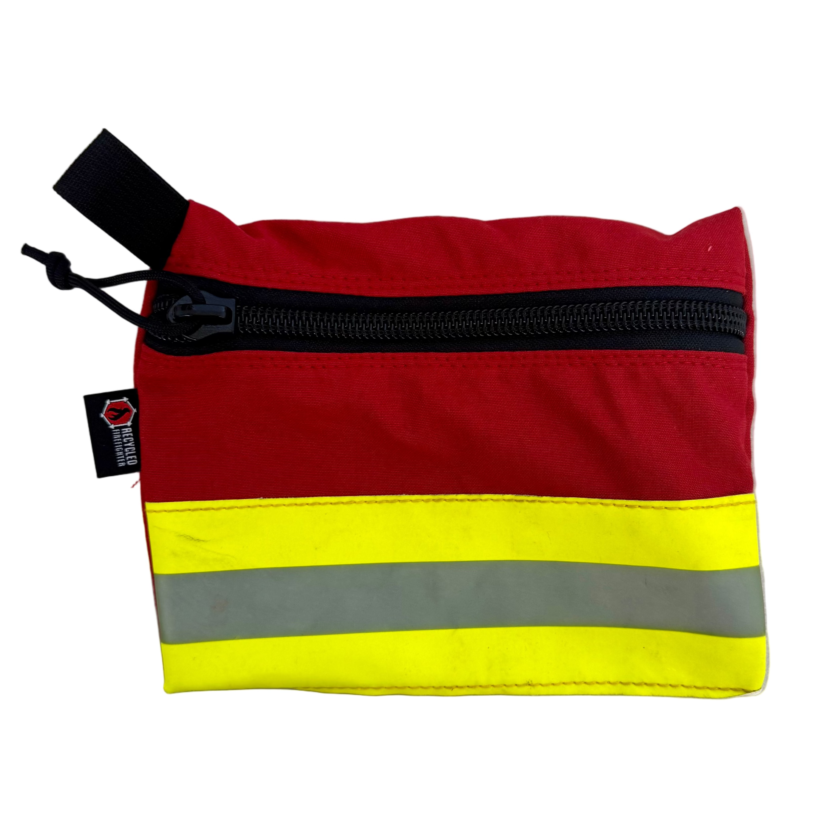 Flat Zippered Gear Pouch - Large
