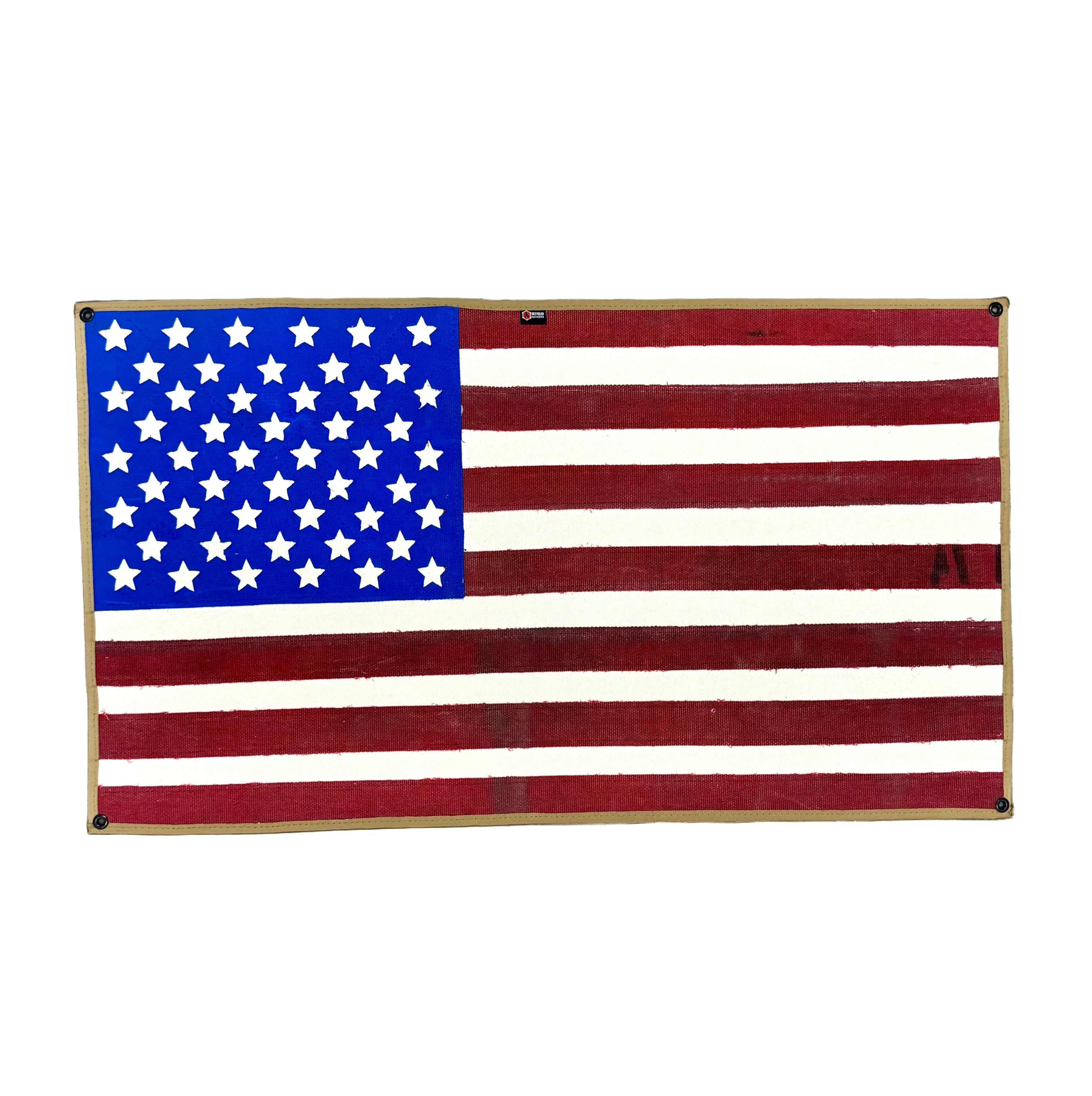 Recycled Firefighter presents the American Flag Fire Hose Vintage in American Flag - Fire Hose - Vintage. Professional design meets everyday durability.