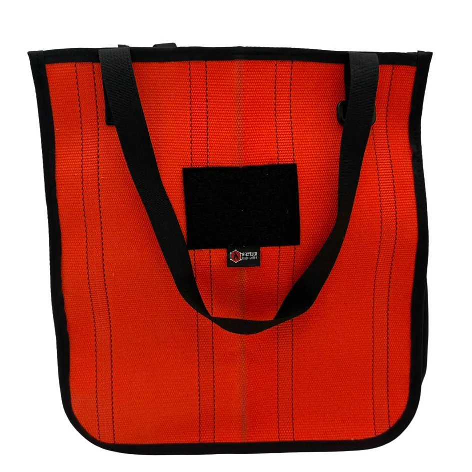 Tactical Tote Bag - Firehose Edition