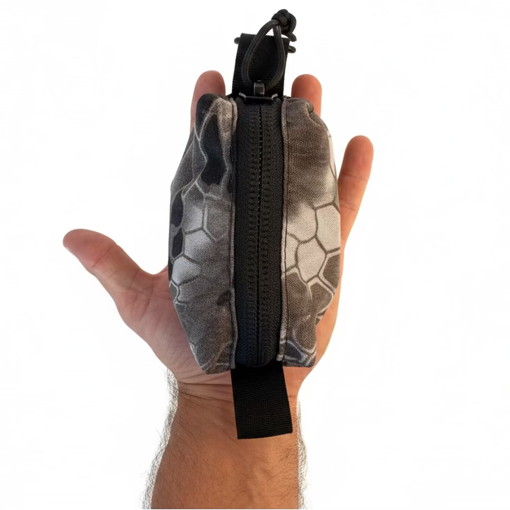 Hot Shot - Ranger - Keychain Pouch