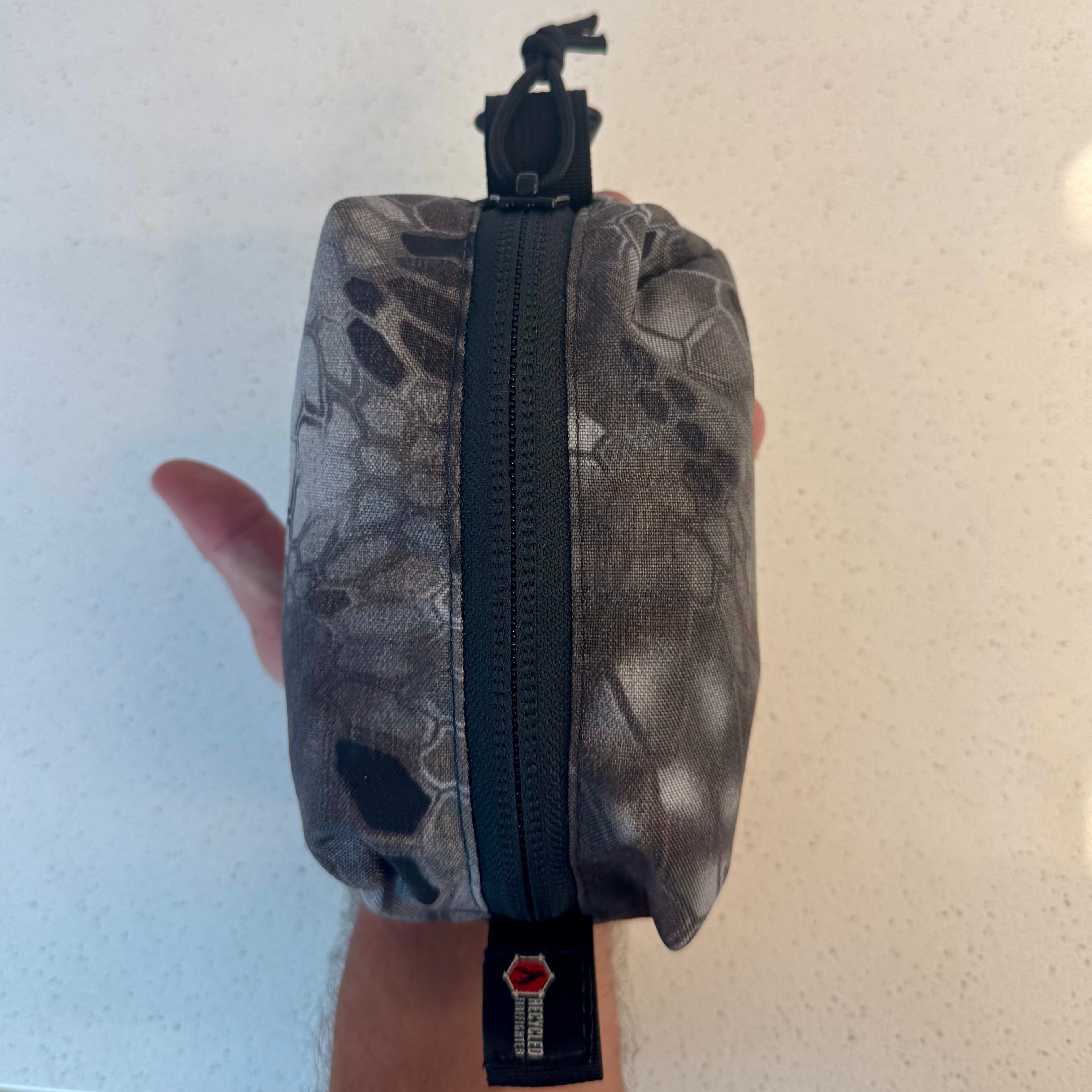 Hot Shot - Commander - Keychain Pouch