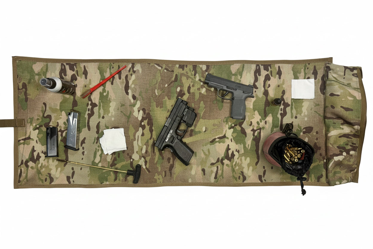 Long Rifle Mat - Firehose Edition