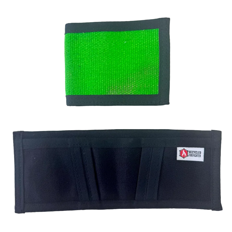 Lieutenant Wallet Green