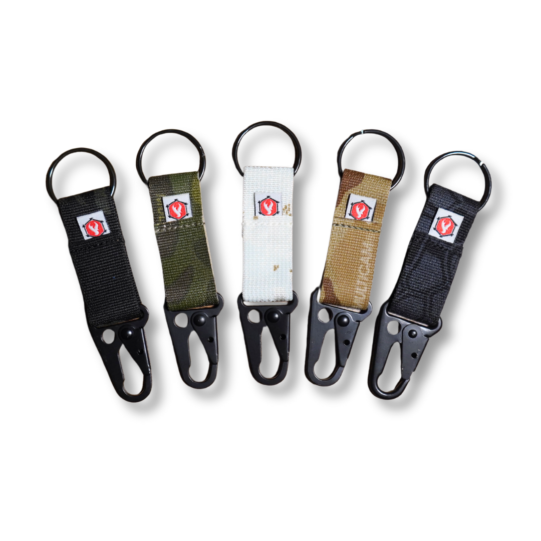 The Chauffeur - Durable keychain clip