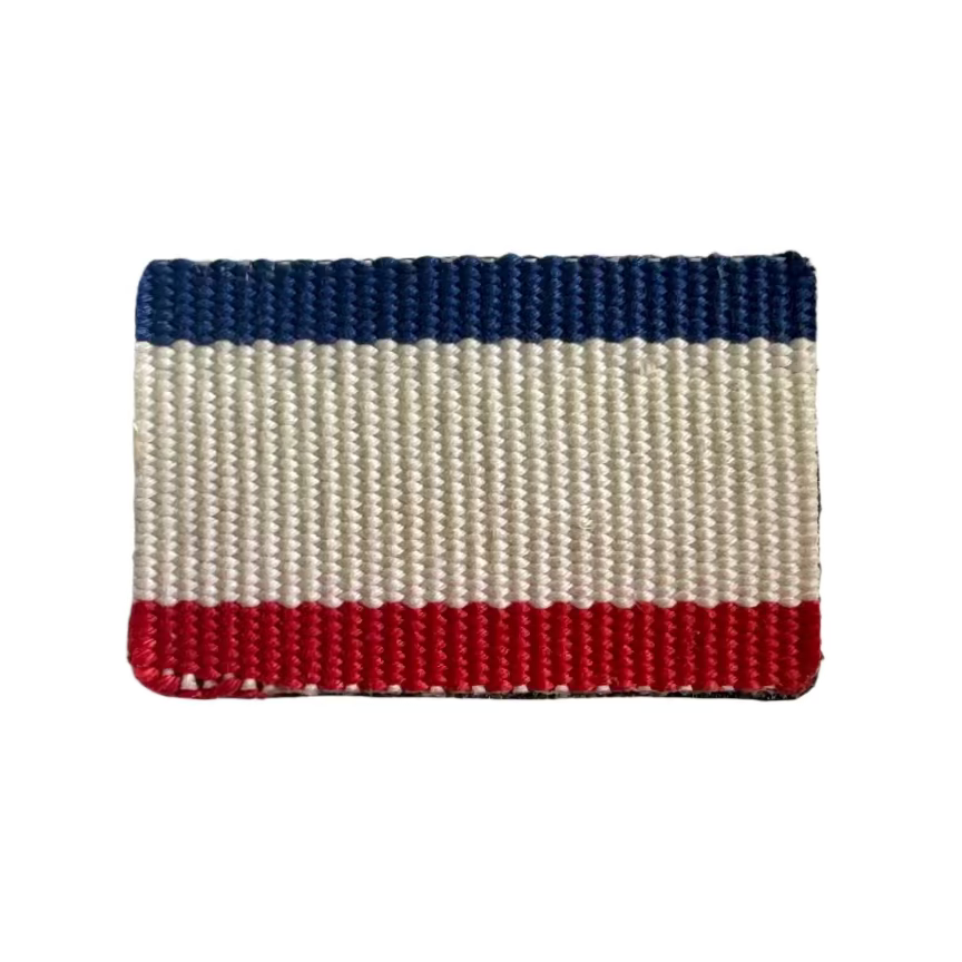 Limited Edition 'Merica Firehose Patch Recycled Firefighter