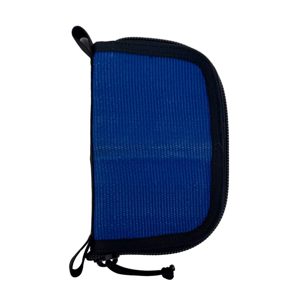 Major Dopp Bag - Small Recycledfirefighter Blue and Black