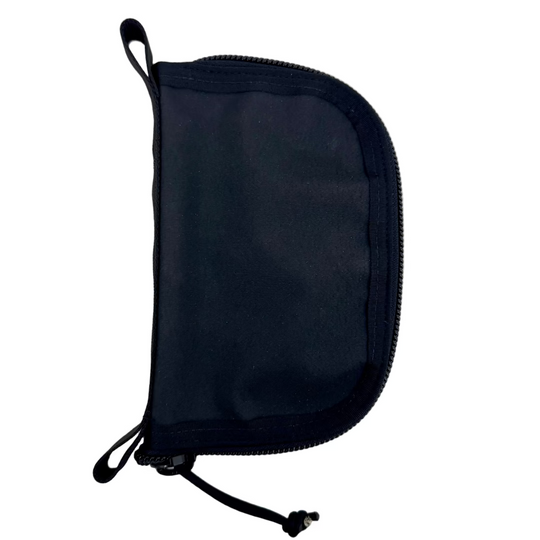 Major Dopp Bag - Small Recycledfirefighter Black Hypalon and Black