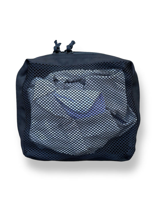 Mesh 12Hr Pouch Set Large Pouch Recycled Firefighter