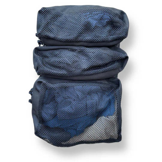Mesh 12Hr Pouch Set