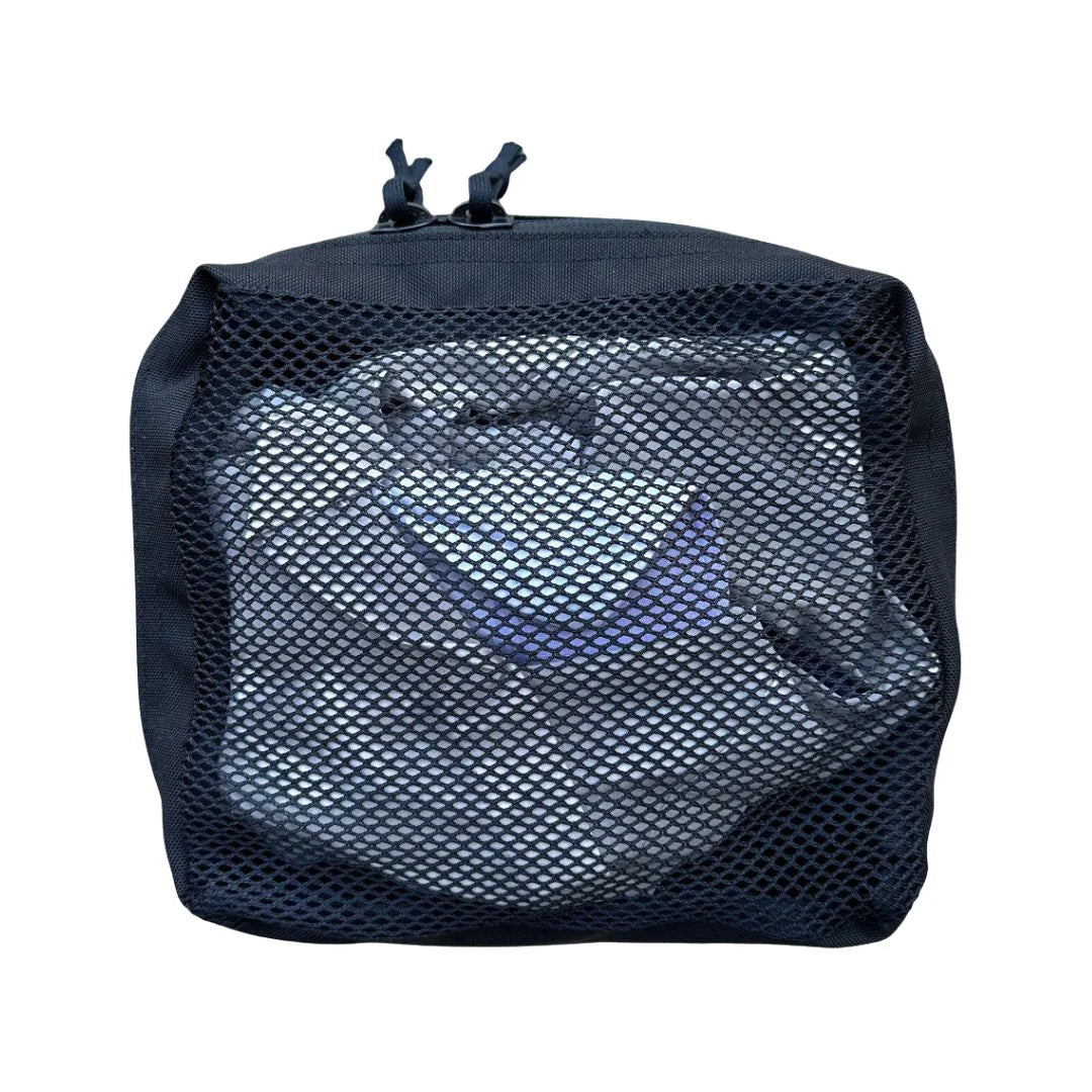 Mesh 12Hr Pouch Set
