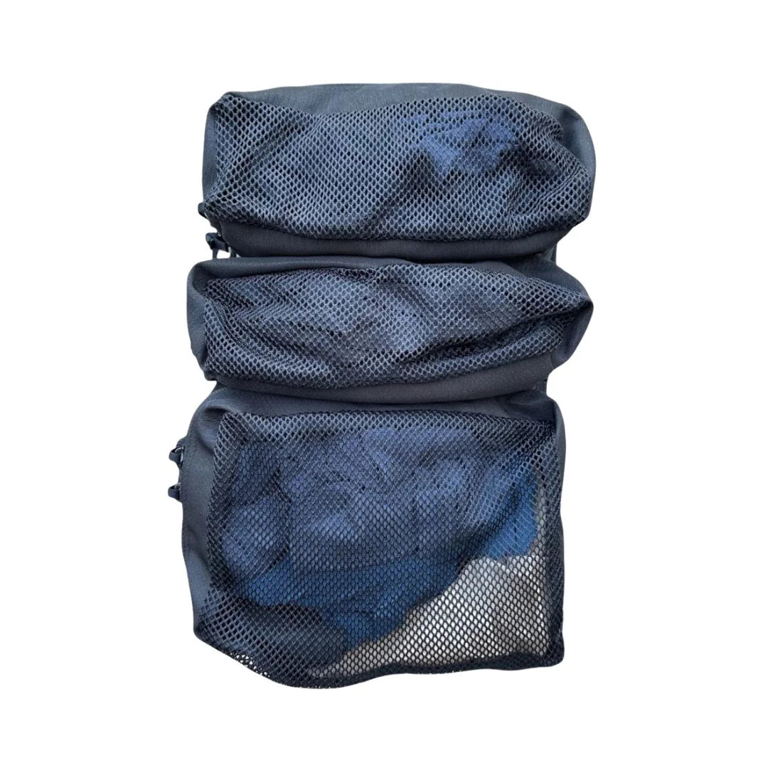 Mesh 24Hr Pouch Set