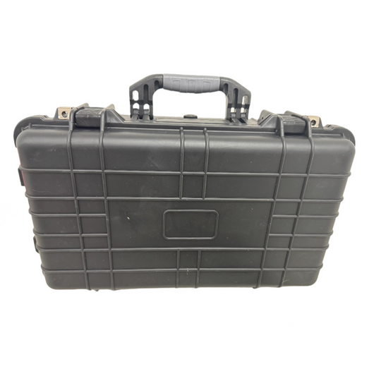 MissionBox 1510 - Waterproof Rolling Hard Case