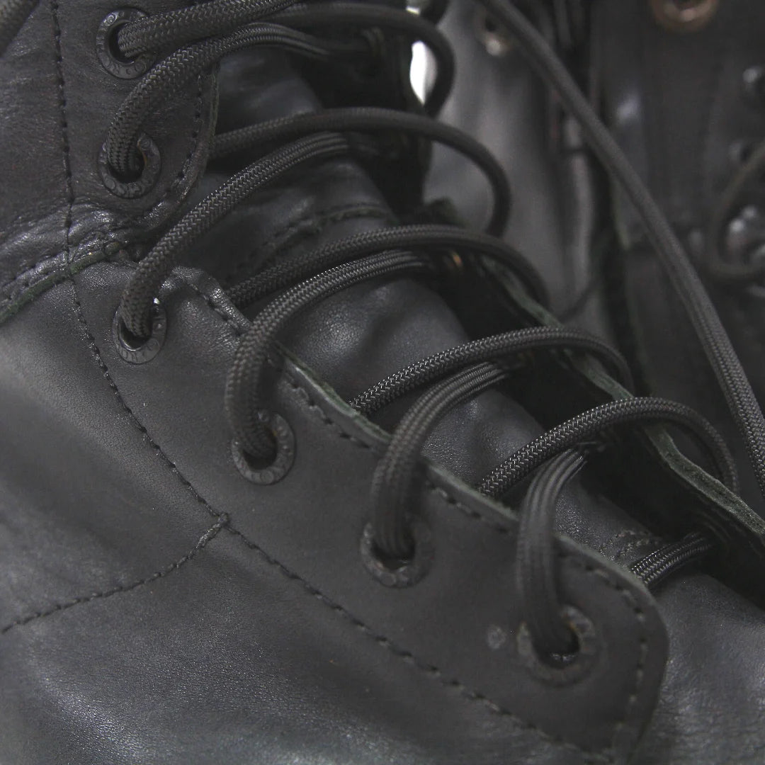 The Paracord Boot Laces in Paracord Boot Laces by Recycled Firefighter. Tactical design meets professional durability standards.