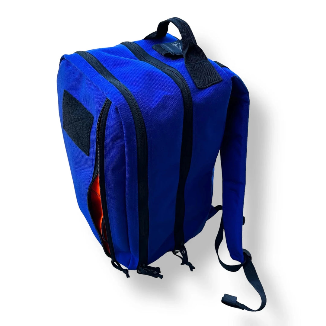 Re-built: Recycled Padded Pak'r® Hawaii Rays/Navy, Backpack