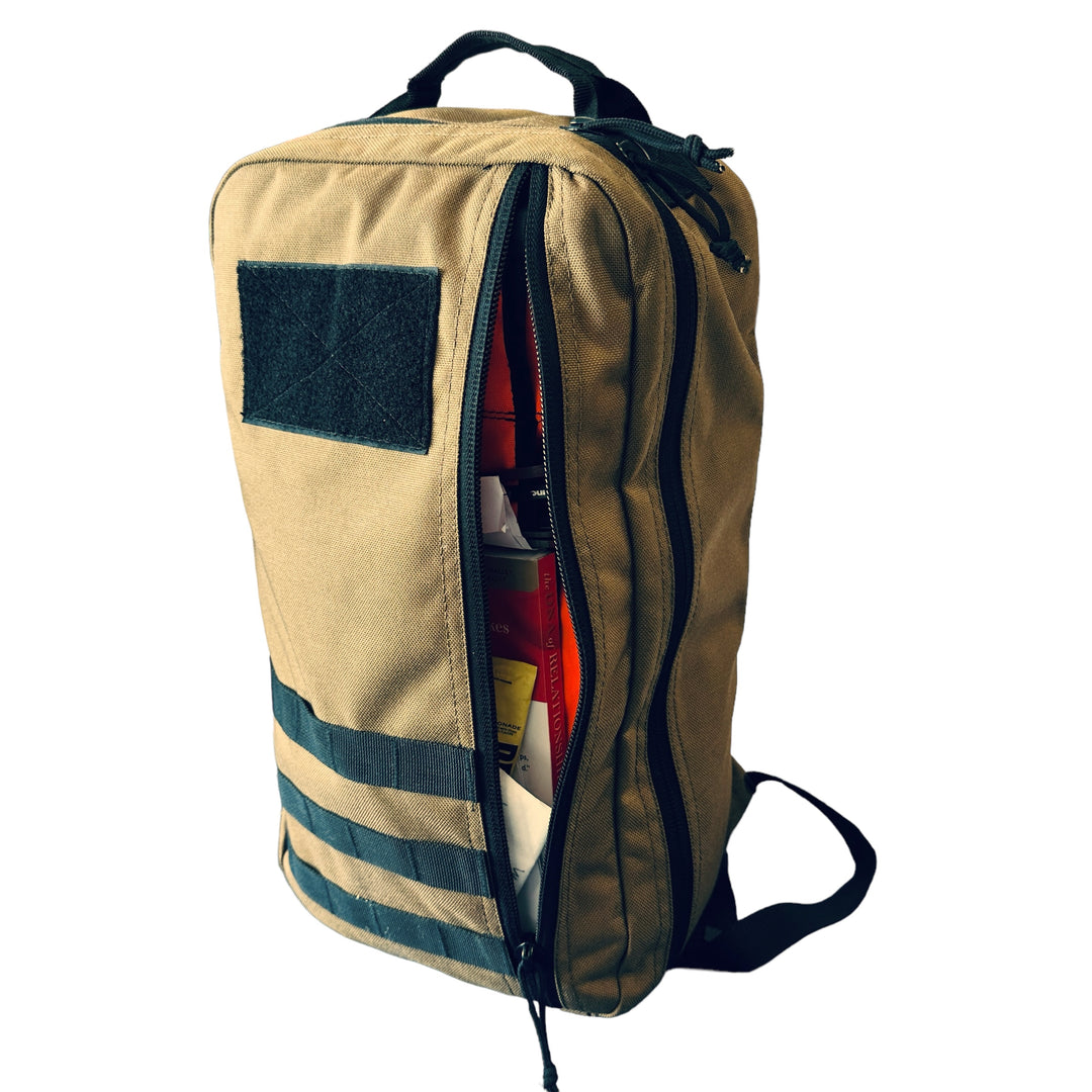 12 Hour Backpack