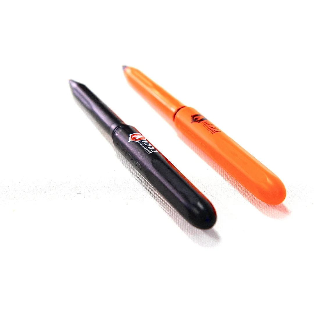 Recycled Firefighter's Pokka Pen. Quality tactical gear built for demanding professional use.