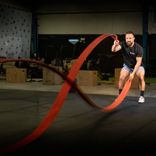 BlazeFit Battle Rope - Recruit Rope