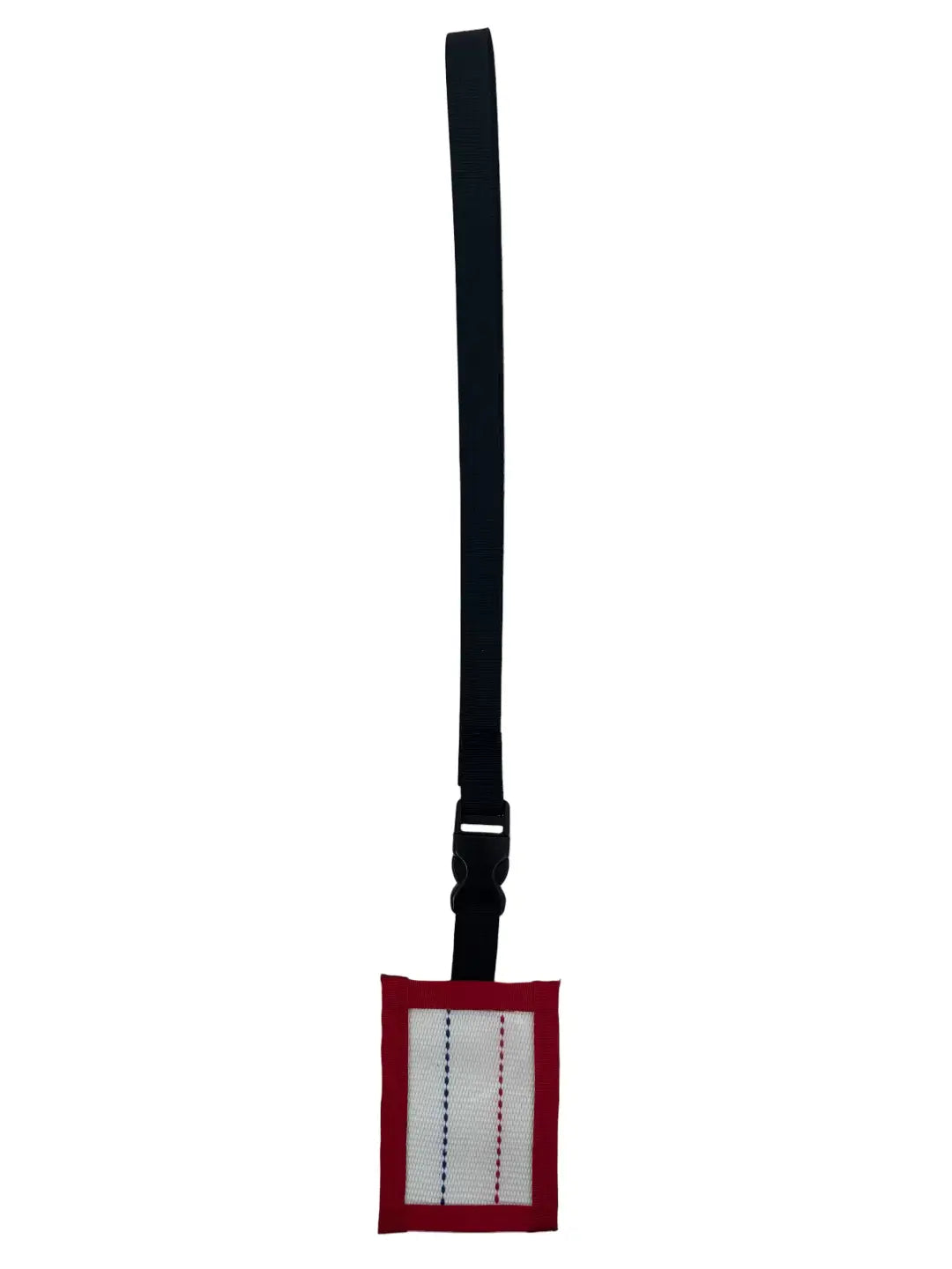 Recycled Firefighter RFF Firehose Neck Lanyard in RFF Firehose Neck Lanyard. Professional tactical design built for durability and daily use by first responders.