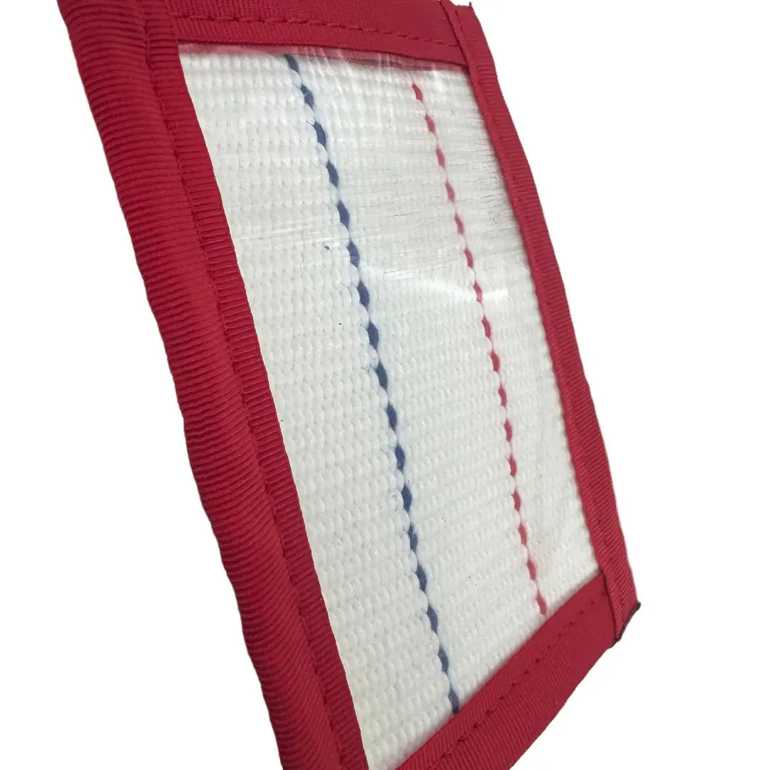 Recycled Firefighter RFF Firehose Neck Lanyard in RFF Firehose Neck Lanyard. Professional tactical design built for durability and daily use by first responders.