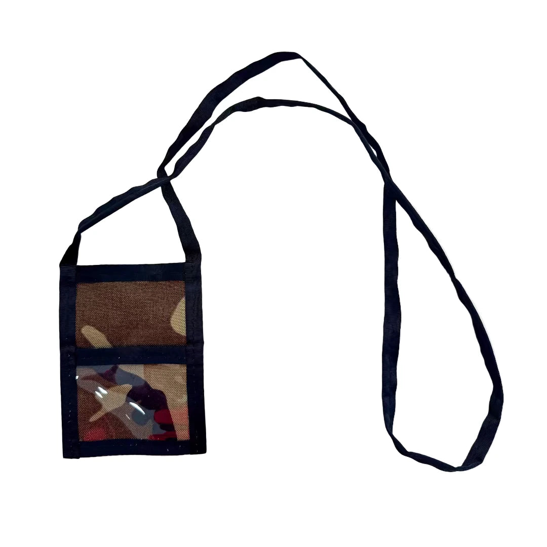 The RFF Woodland Neck Lanyard RFF Woodland Neck Lanyard by Recycled Firefighter. Quality construction meets professional tactical requirements for demanding operations.