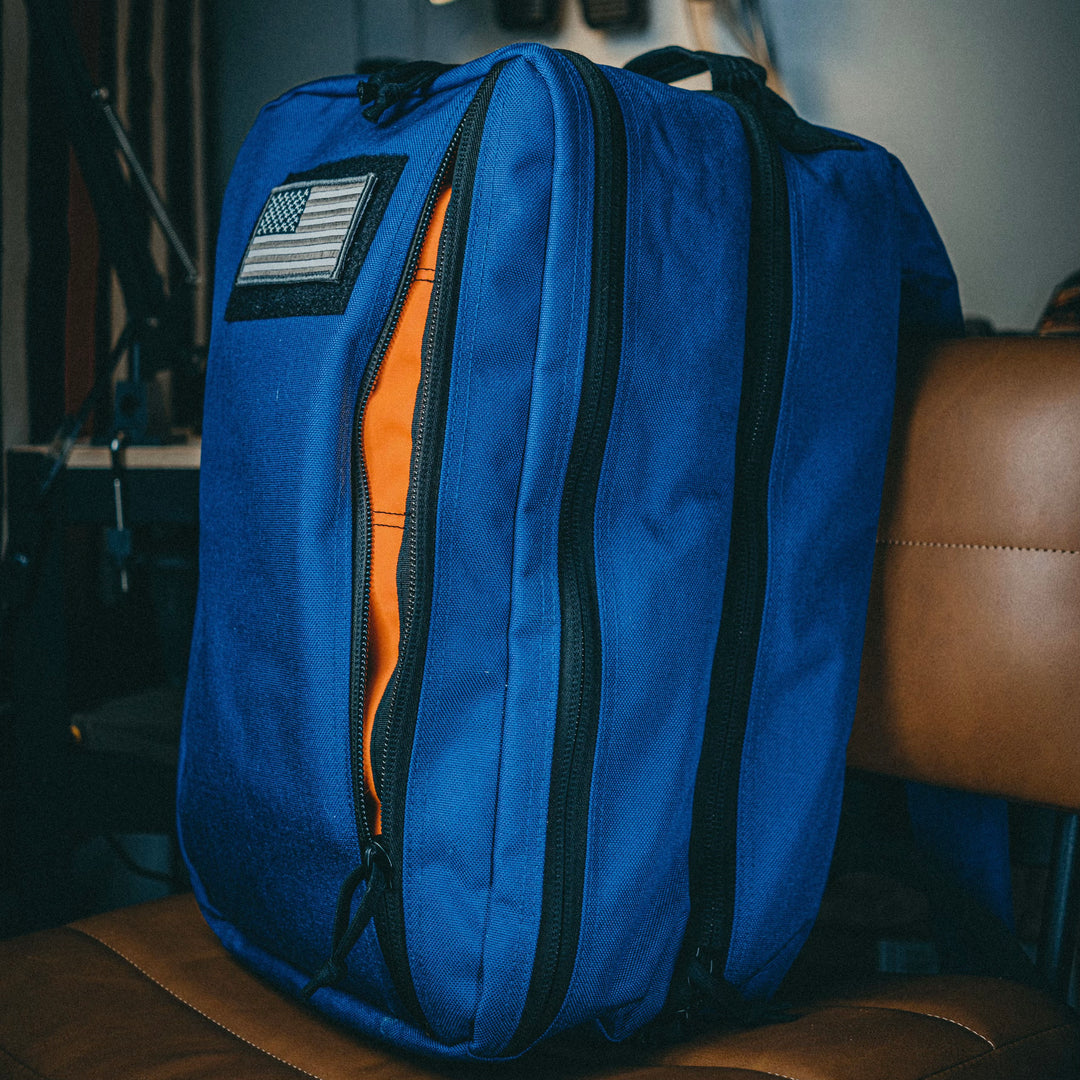 "THE BATTALION EDC BACKPACKS"