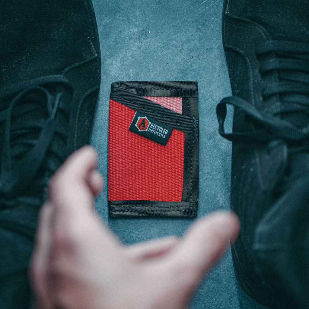 Sergeant Wallet - Firehose Edition