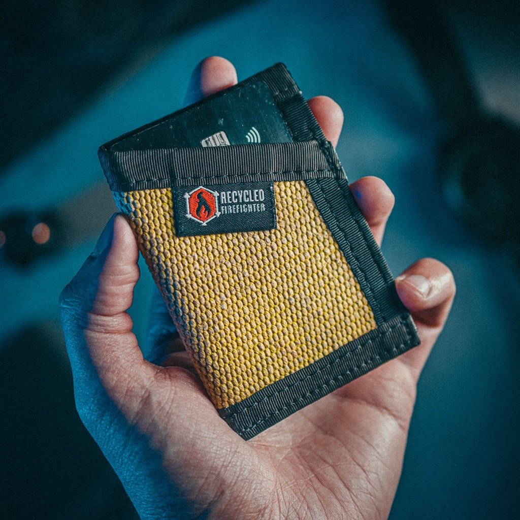 Sergeant Wallet - Firehose Edition