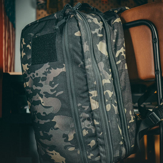 "THE BATTALION EDC BACKPACKS"