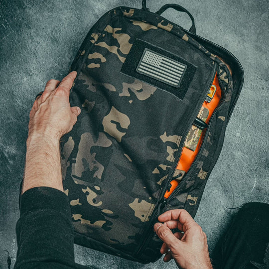 "THE BATTALION EDC BACKPACKS"