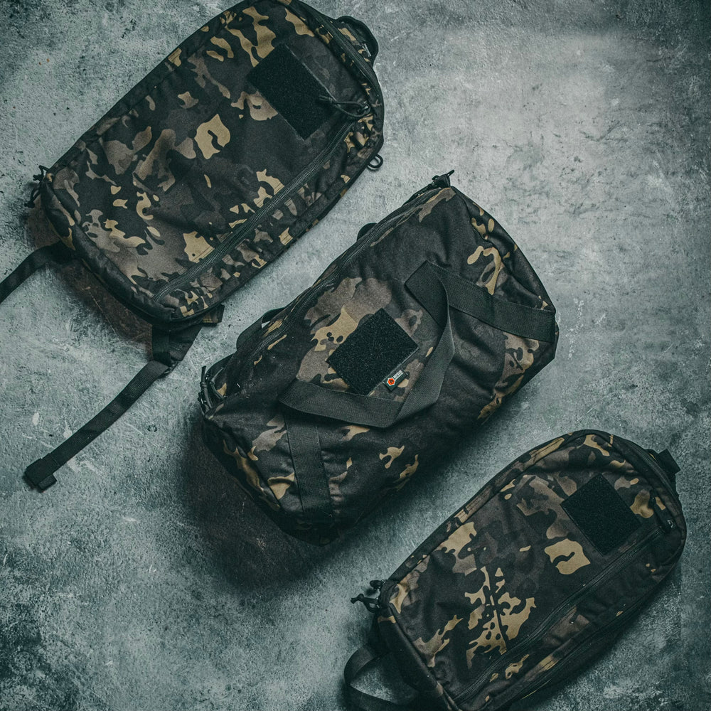 "THE BATTALION EDC BACKPACKS"