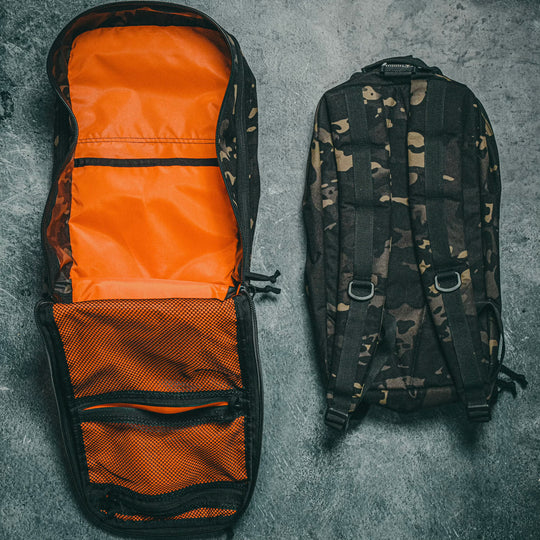 "THE BATTALION EDC BACKPACKS"