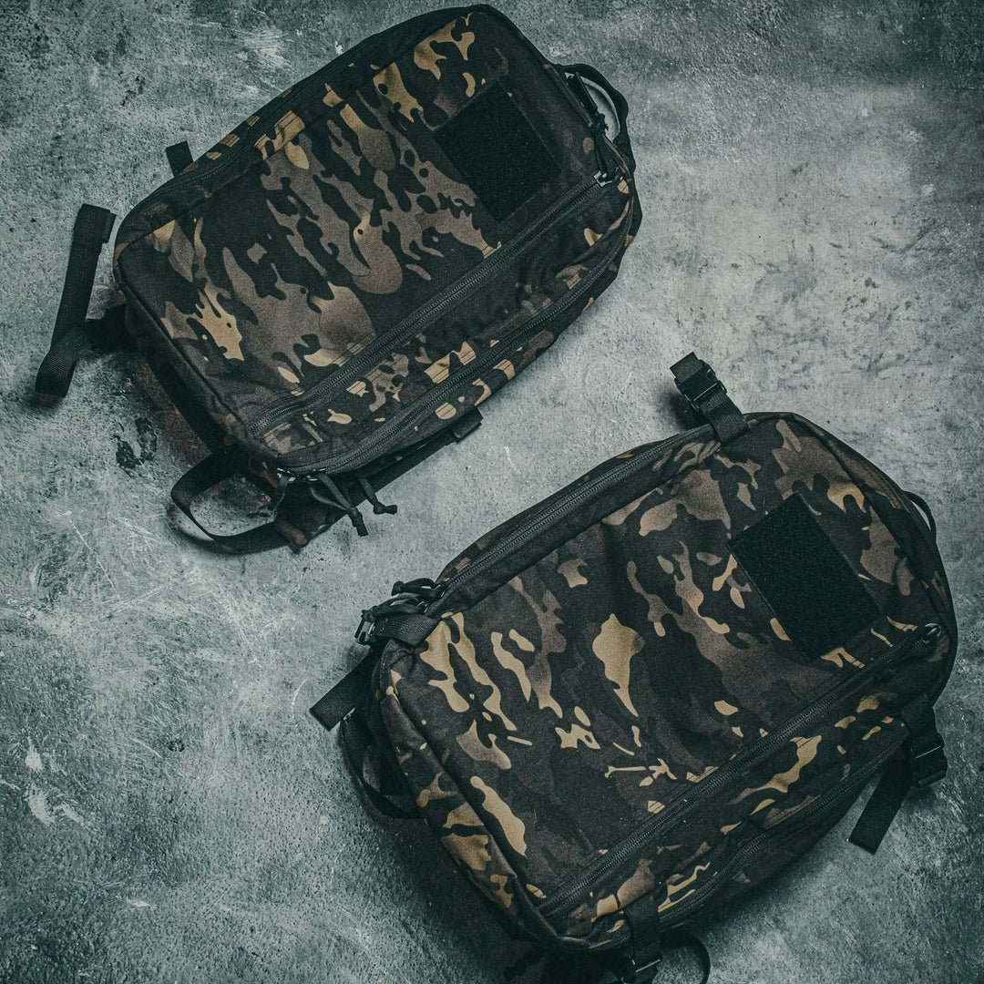 "THE BATTALION EDC BACKPACKS"