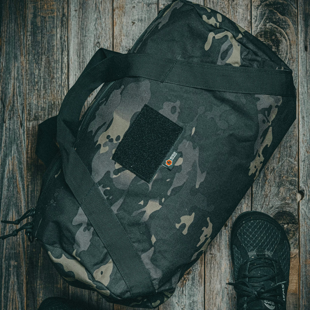 "THE BATTALION EDC BACKPACKS"