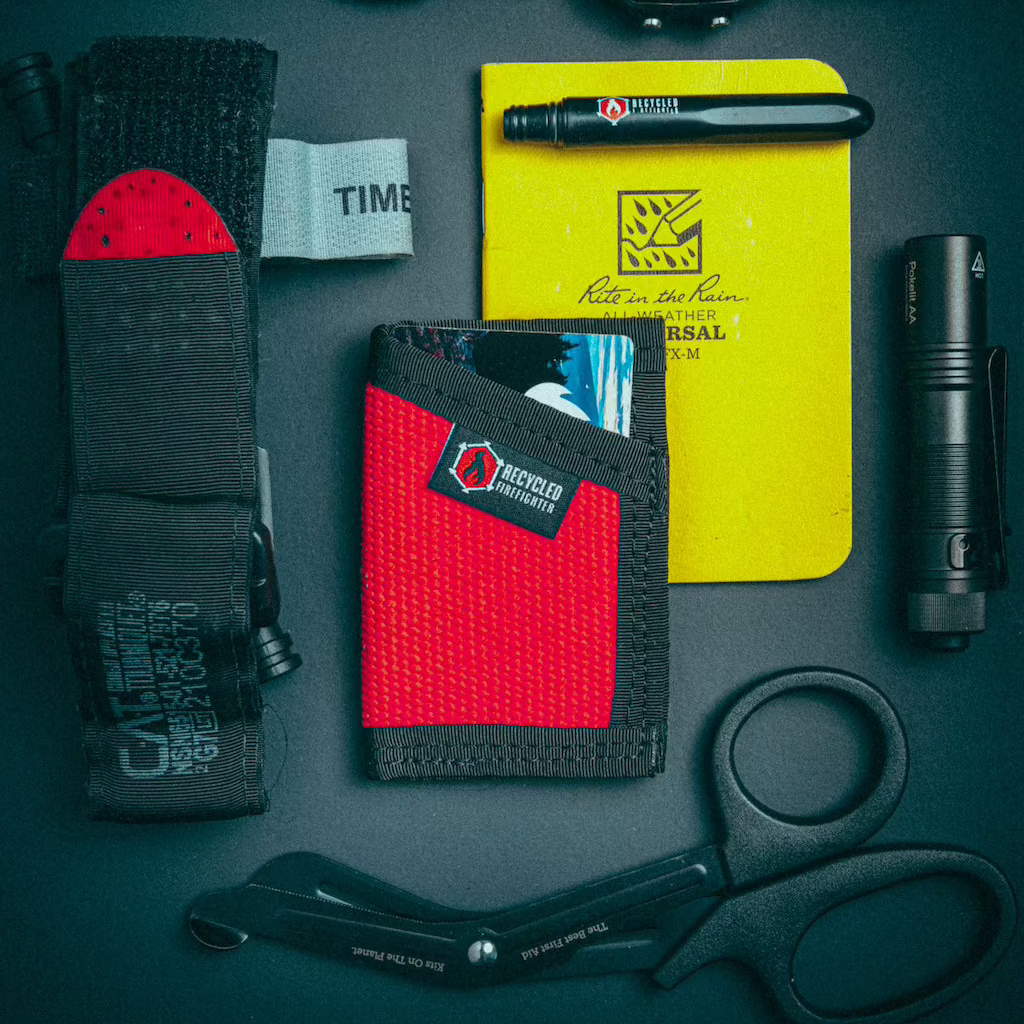Sergeant Wallet - Firehose Edition