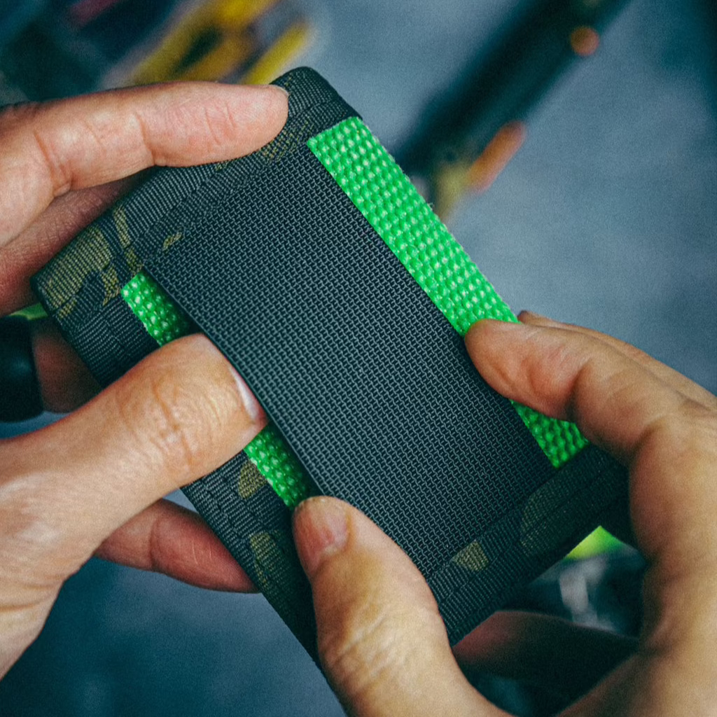 Sergeant Wallet - Firehose Edition