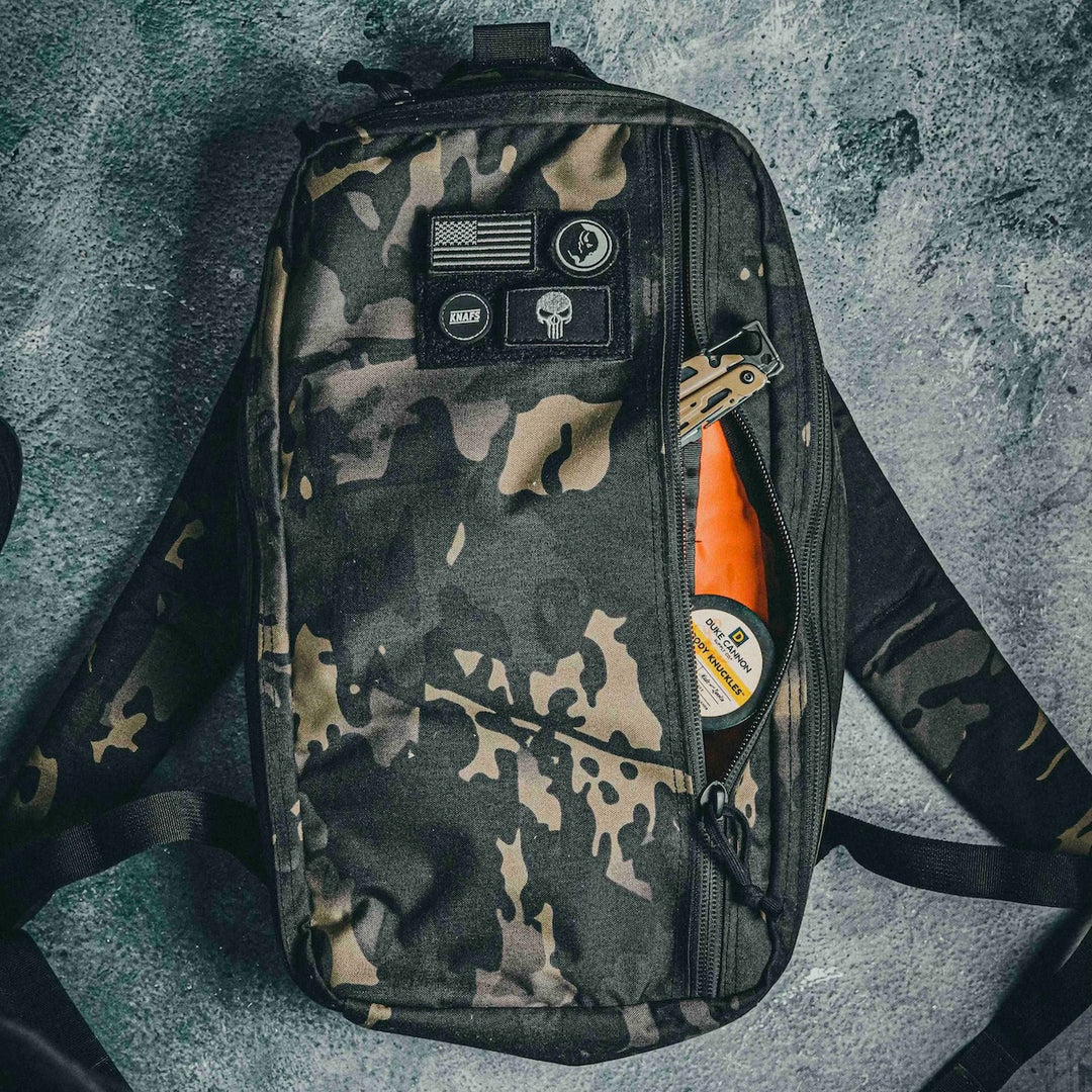 "THE BATTALION EDC BACKPACKS"