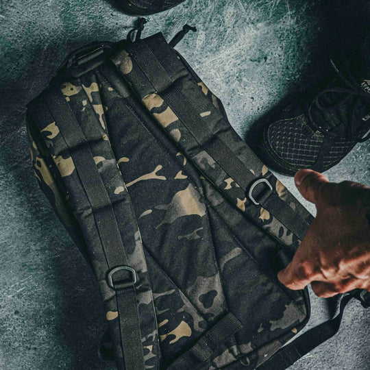 "THE BATTALION EDC BACKPACKS"