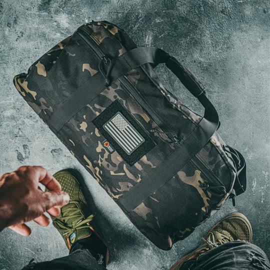 "THE BATTALION EDC BACKPACKS"